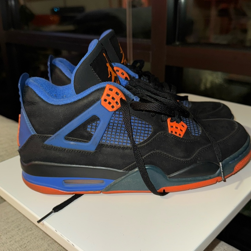 Jordan 4 Retro Cavs